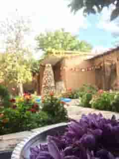 اجاره اقامتگاه سنتی و خانه روستایی در ده چشمه فارسان