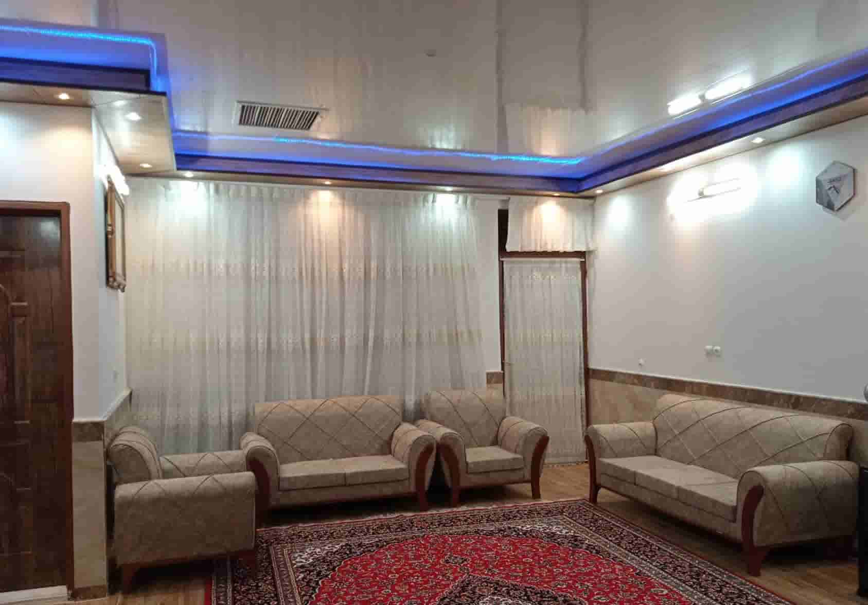 اجاره منزل مبله درشهدای نوش آباد کاشان - کاشانه 1