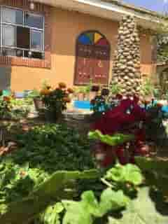اجاره اقامتگاه بومگردی در ده چشمه فارسان