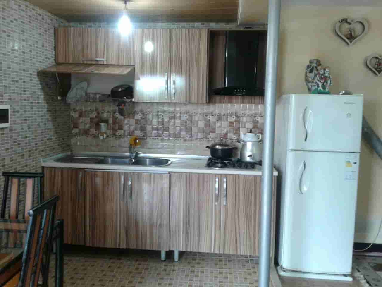 اجاره ویلا ساحلی یک خوابه 65 متری در خط هشت چالوس - ارکیده