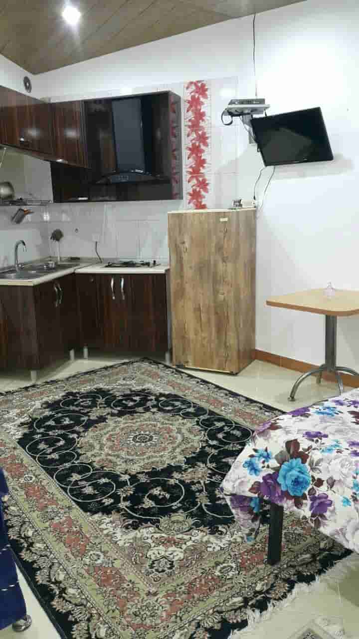 اجاره سوئیت ساحلی 30 متری در خط هشت چالوس