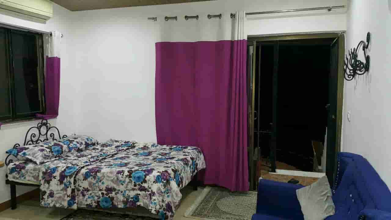 اجاره سوئیت ساحلی 30 متری در خط هشت چالوس