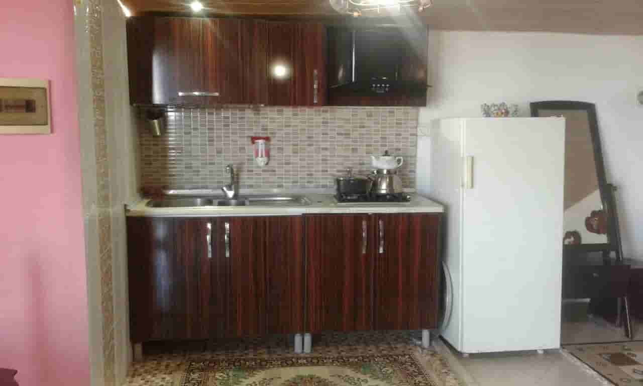 اجاره سوئیت مبله30 متری ساحلی در خط هشت چالوس