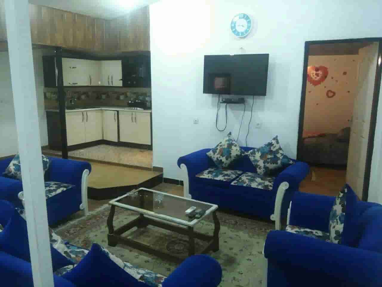 اجاره ویلا رو به دریا دوخوابه 170 متری درخط هشت چالوس