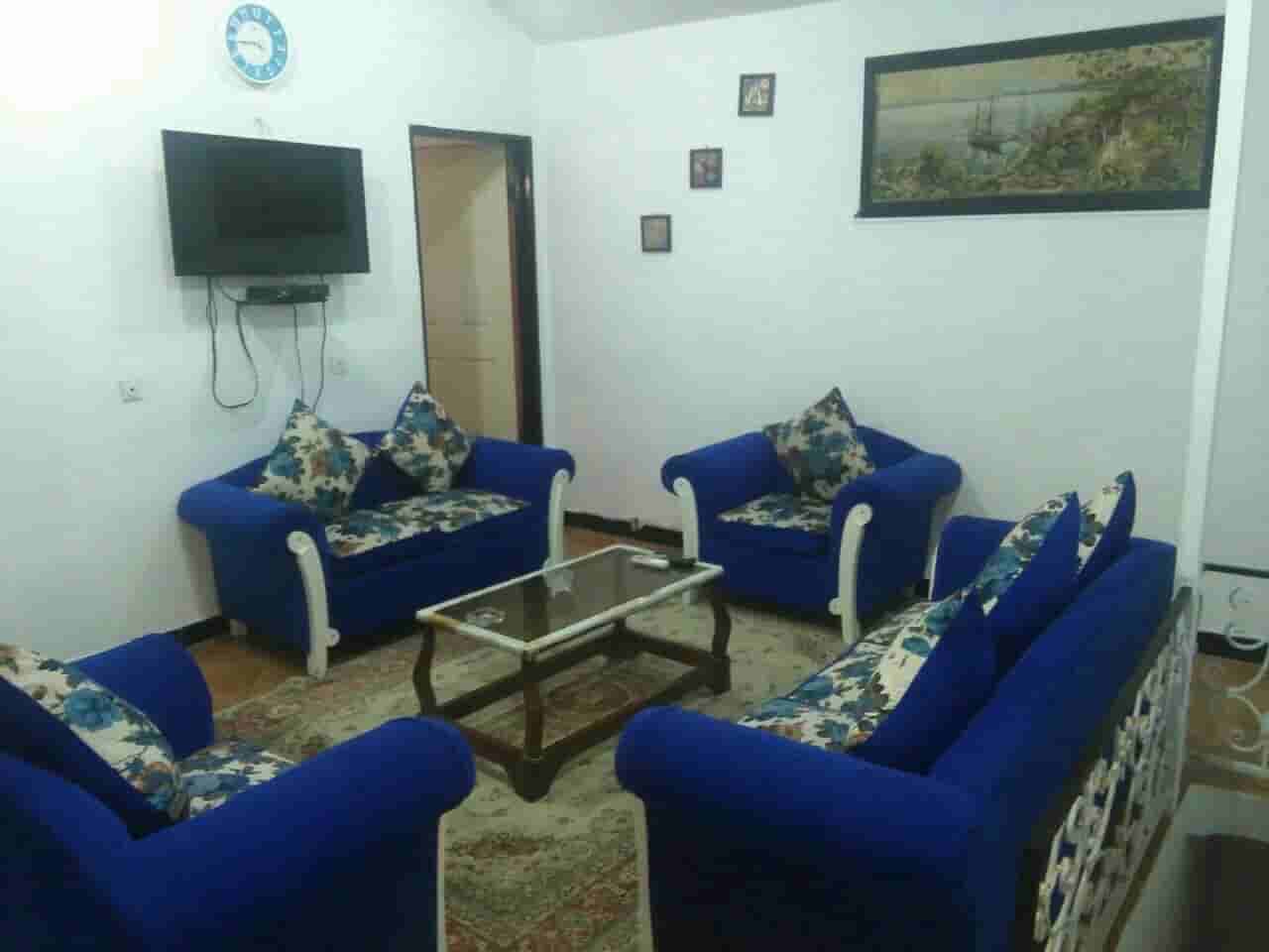 اجاره ویلا رو به دریا دوخوابه 170 متری درخط هشت چالوس