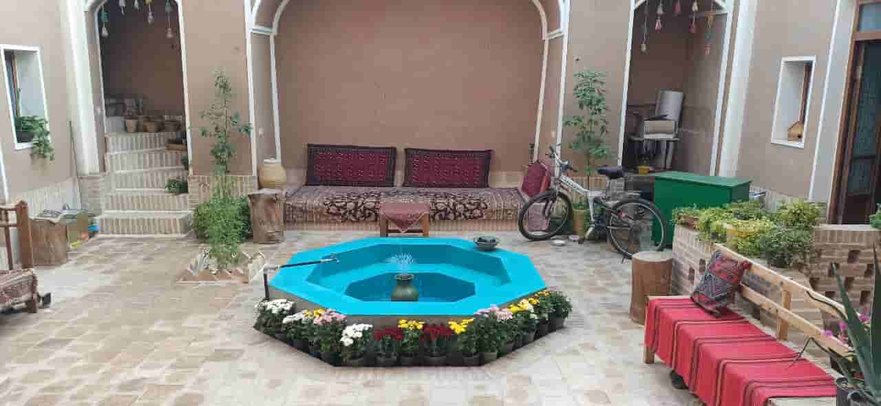 اجاره اتاق بومگردی در اردکان یزد