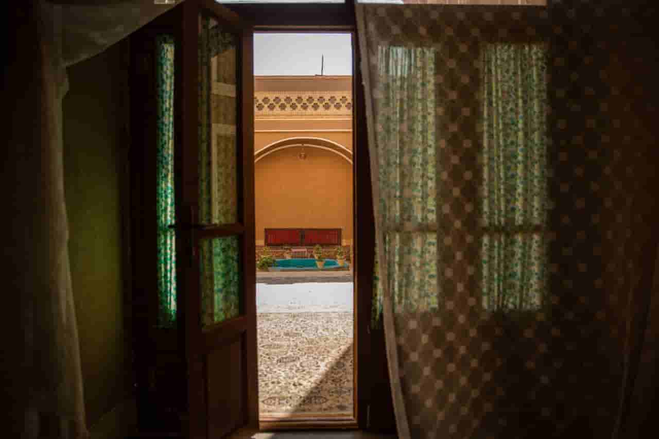اجاره اتاق بومگردی در اردکان یزد