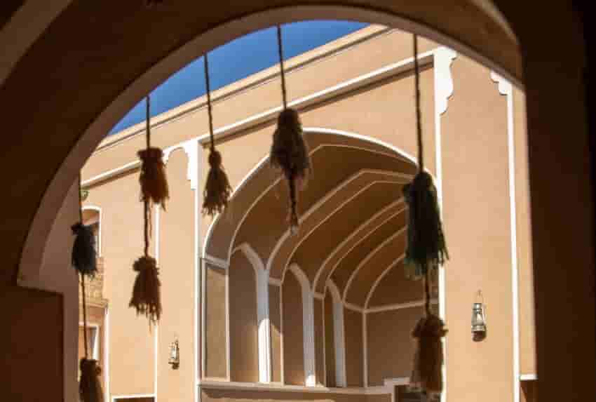 اجاره اتاق بومگردی در اردکان یزد