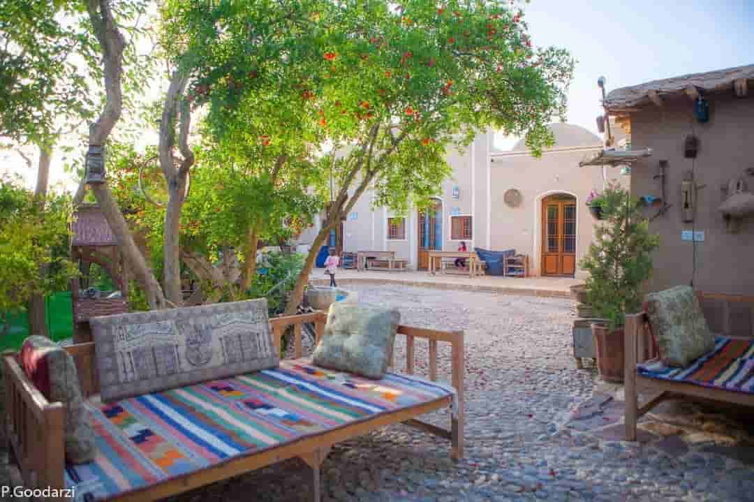 اجاره  خانه بومگردی سرو کهن  در یزد - اتاق 6