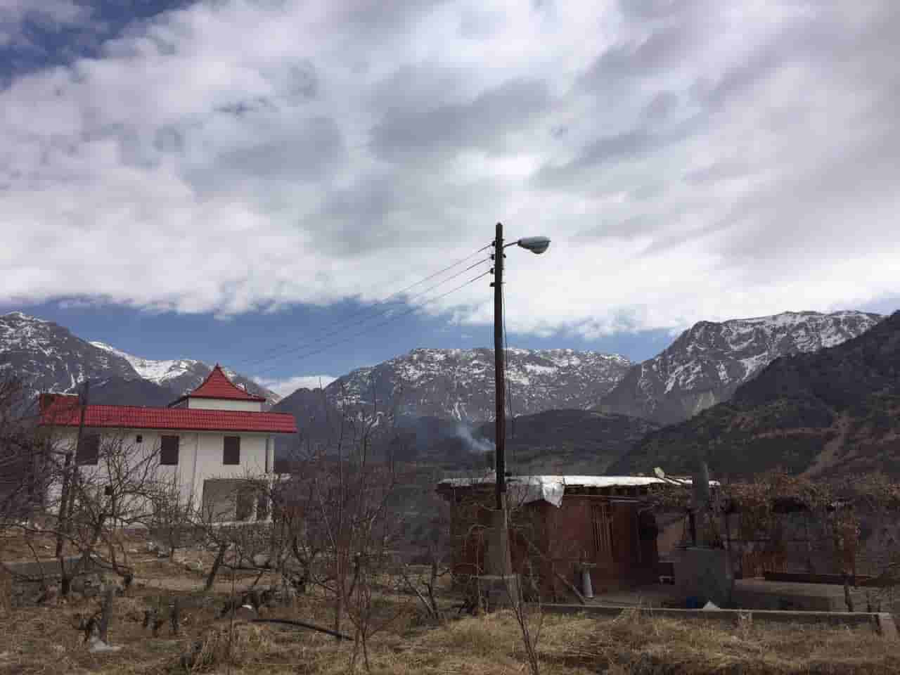 اجاره ویلا کوهستانی در بیاره سی سخت-دوخوابه همکف
