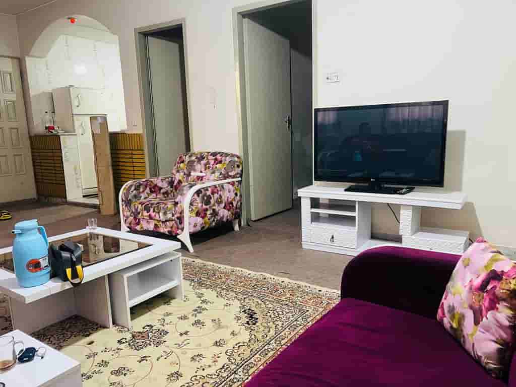 اجاره آپارتمان تکخواب در شاهین جنوبی همکف - شمال غرب