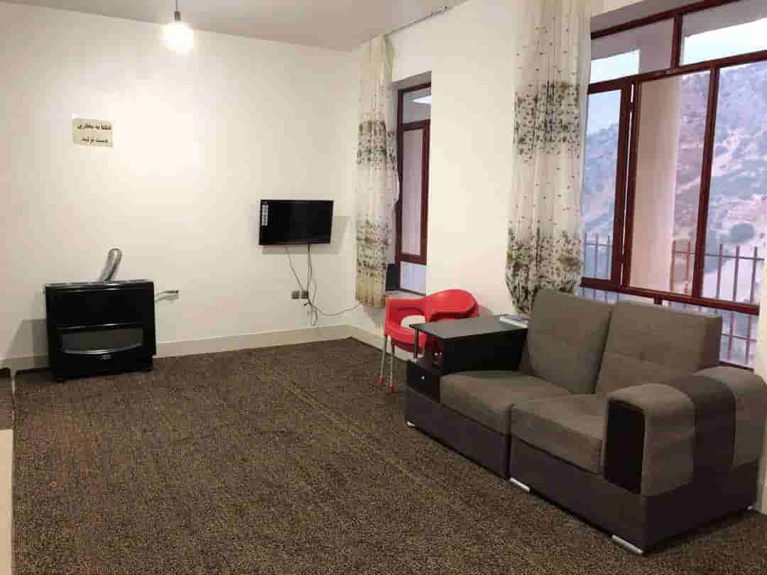 اجاره آپارتمان کوهستانی در بیاره سی سخت-یک خوابه