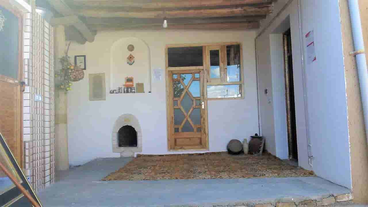 اجاره اقامتگاه سنتی در اشراق سهرورد زنجان