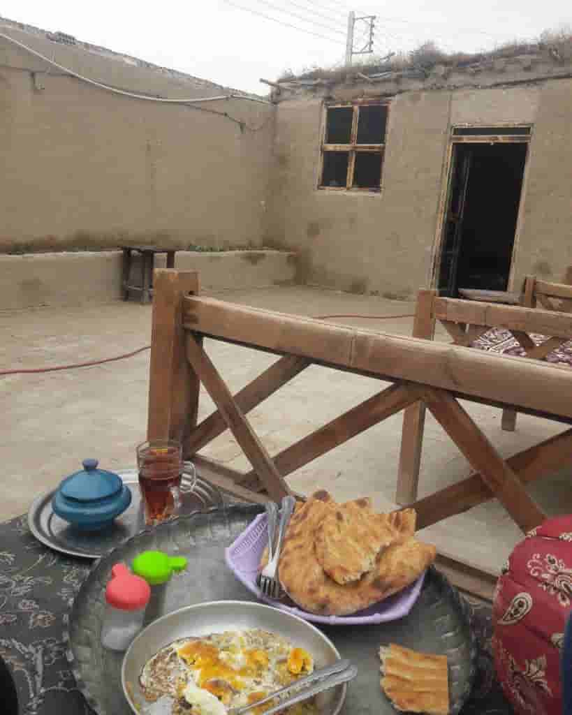 اجاره بومگردی در شهرک بابک -اتاق 1