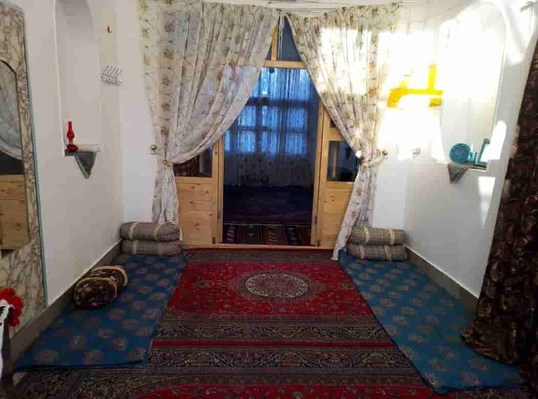 اجاره بومگردی سنتی در ماهان کرمان -اتاق 4