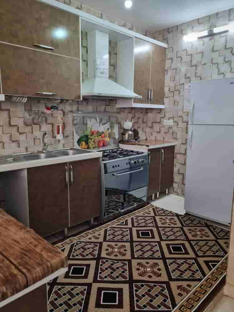 اجاره آپارتمان مبله تک خوابه در میدان کمال الملک کاشان