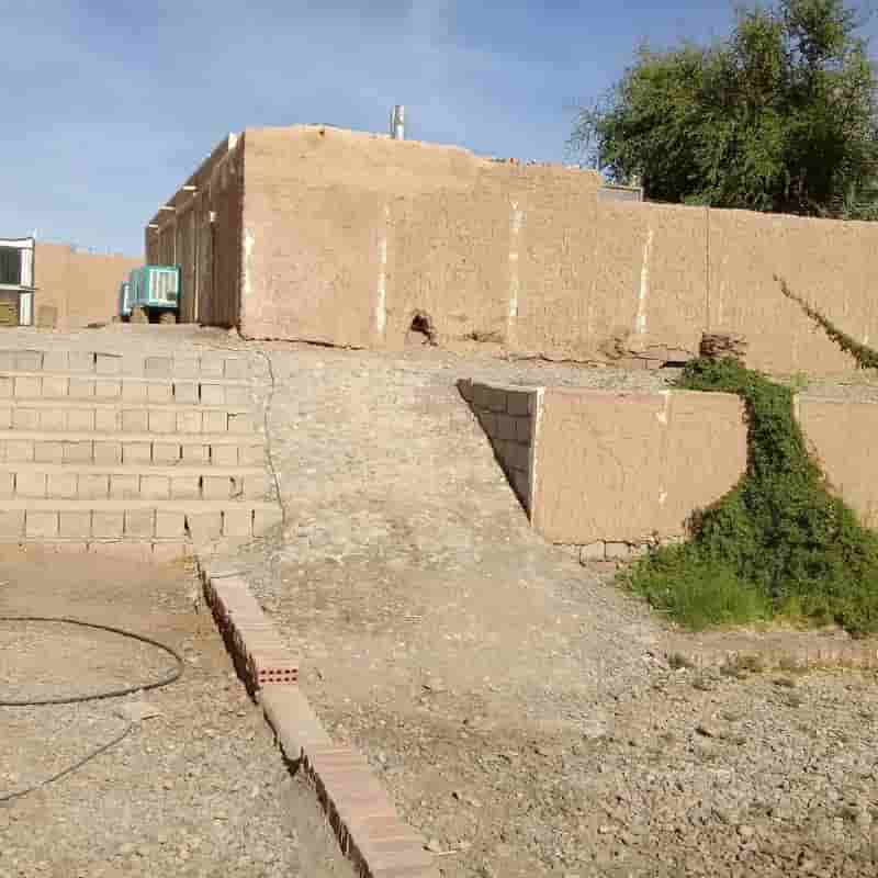 اجاره بومگردی در شهداد - طلوع کویر اتاق 2