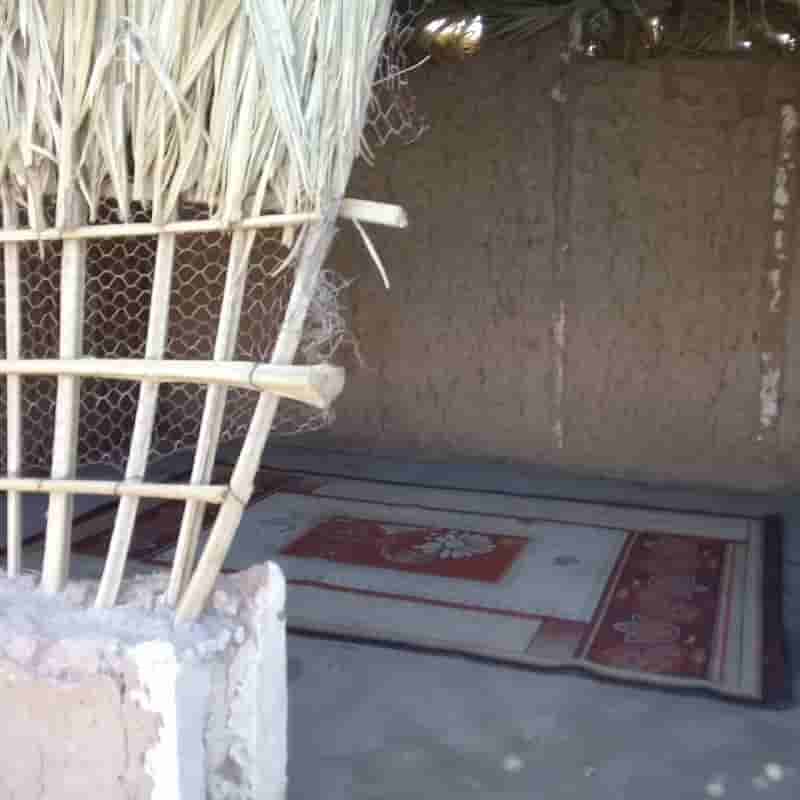 اجاره خانه سنتی در شهداد کرمان - اتاق 3