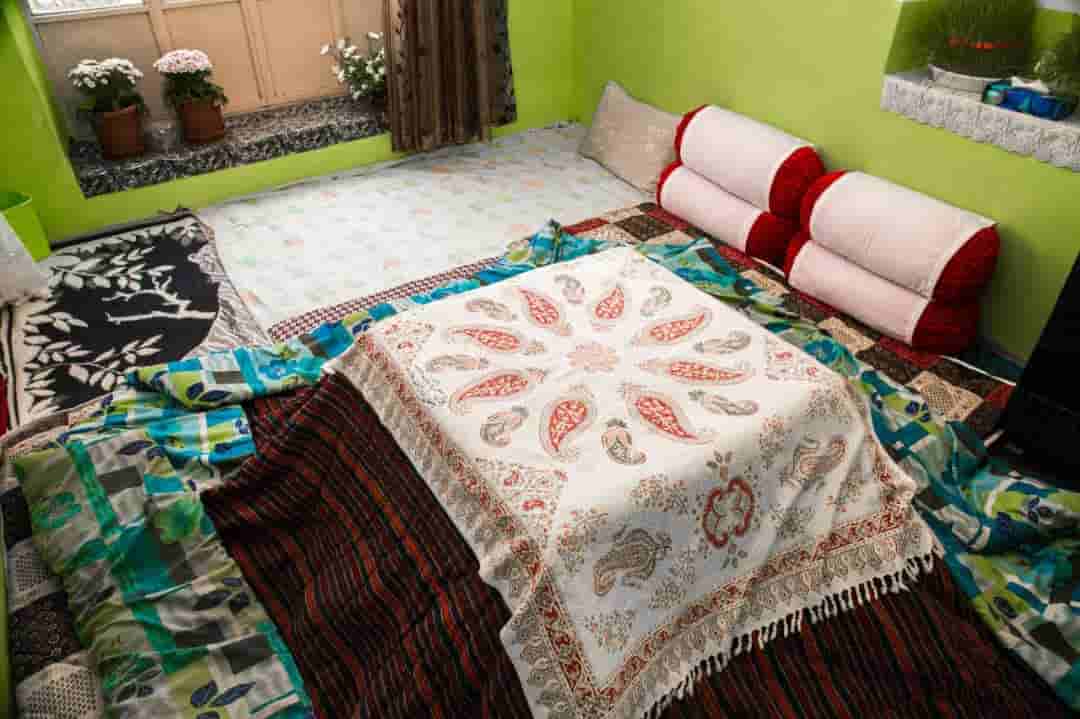 اجاره اتاق سنتی در موغان فریدن - 4