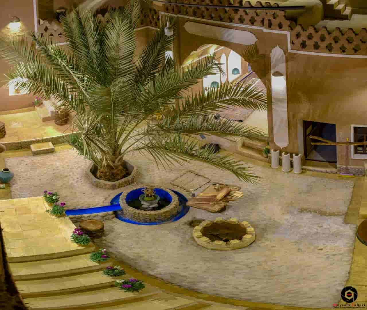 اجاره اقامتگاه بومگردی در خور اصفهان _ اتاق7