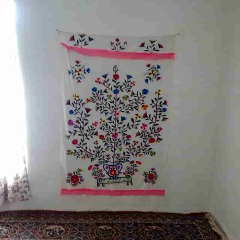 اجاره اقامتگاه بومگردی و خانه سنتی در حسین آباد شاهرود