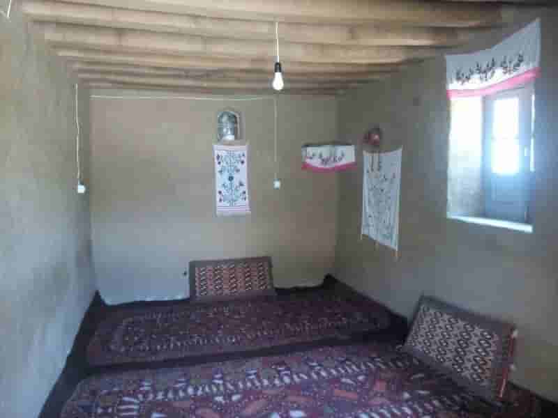 اجاره اقامتگاه بوم گردی سنتی در حسین آباد شاهرود