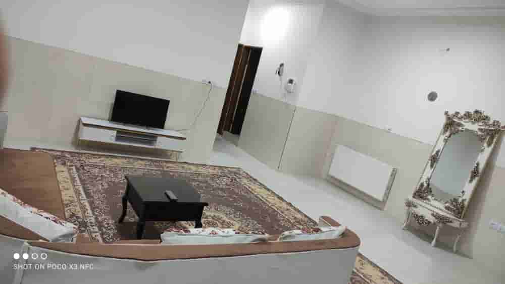 اجاره آپارتمان مبله در میدان ابوذر یزد - همکف