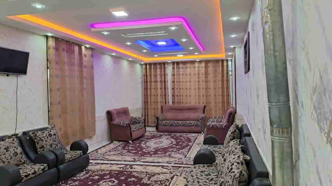 منزل مبله در چم خلیفه سامان - نگین 3