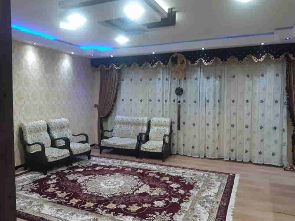 اجاره آپارتمان مبله  شهرک ابوذر سامان - سامان یک