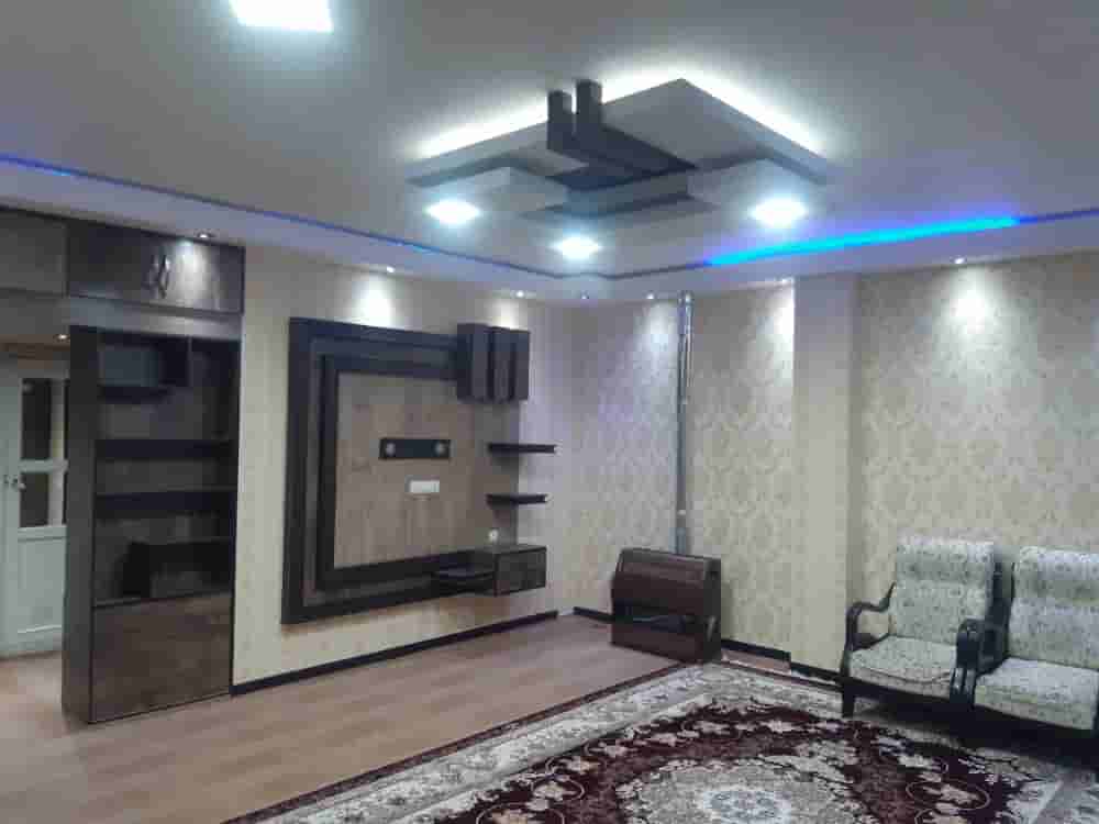 اجاره آپارتمان مبله  شهرک ابوذر سامان - سامان یک