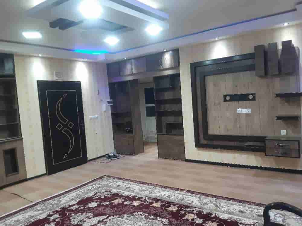 اجاره آپارتمان مبله  شهرک ابوذر سامان - سامان یک
