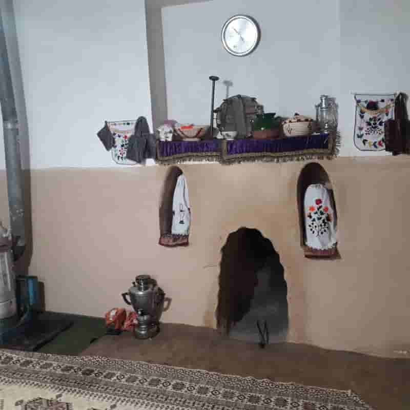 اجاره استراحتگاه سنتی در ترکم شفت _ اتاق 4