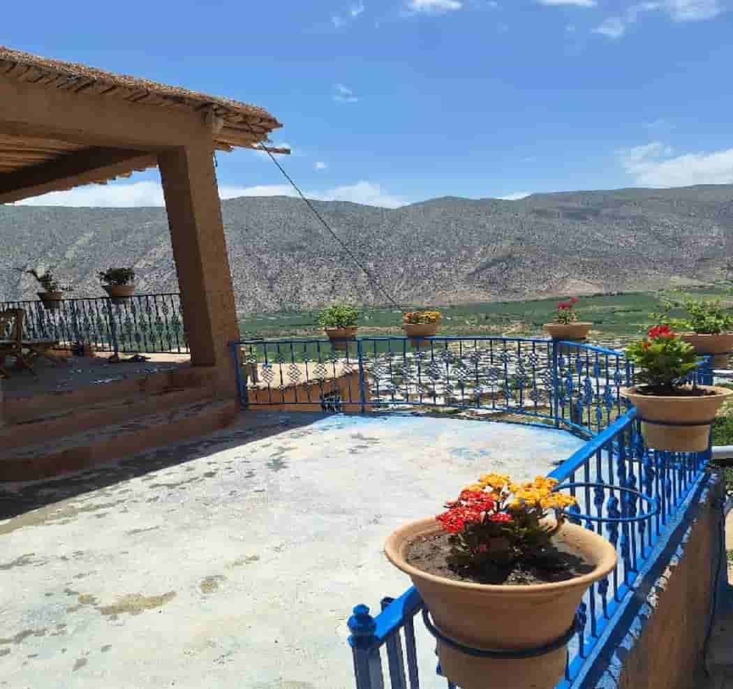 اجاره منزل سنتی در درودزن فارس