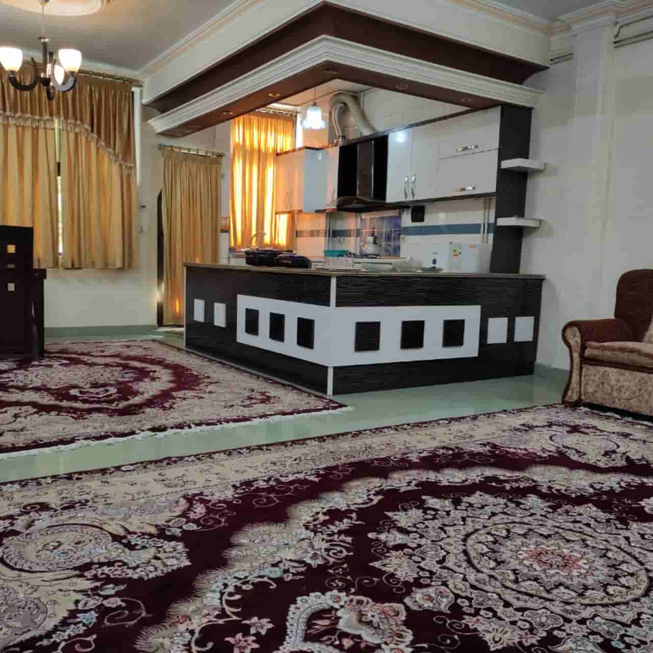 اجاره آپارتمان مبله در میدان بسیج مشهد-یک خوابه