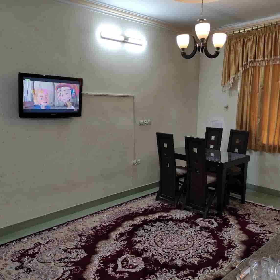 اجاره آپارتمان مبله در میدان بسیج مشهد-یک خوابه