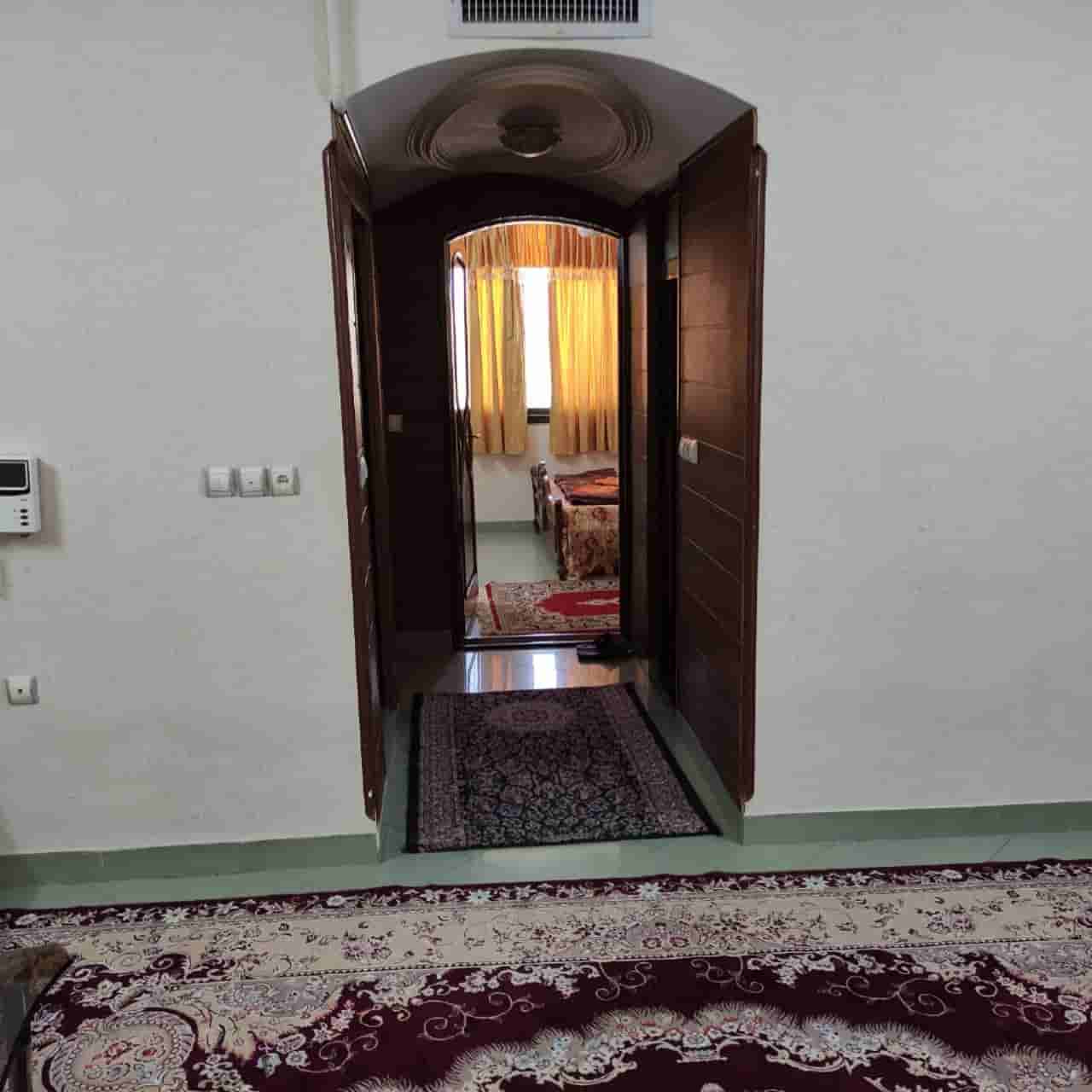 اجاره سوئیت تک خواب در میدان بسیج مشهد