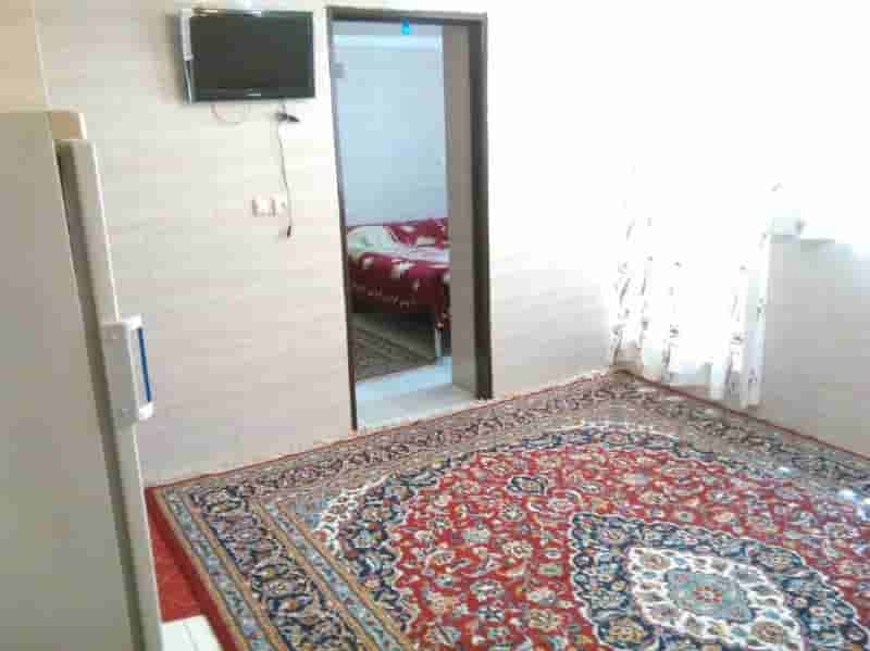 اجاره ویلایی مبله تمیز نزدیک حرم در مشهد-یک خوابه