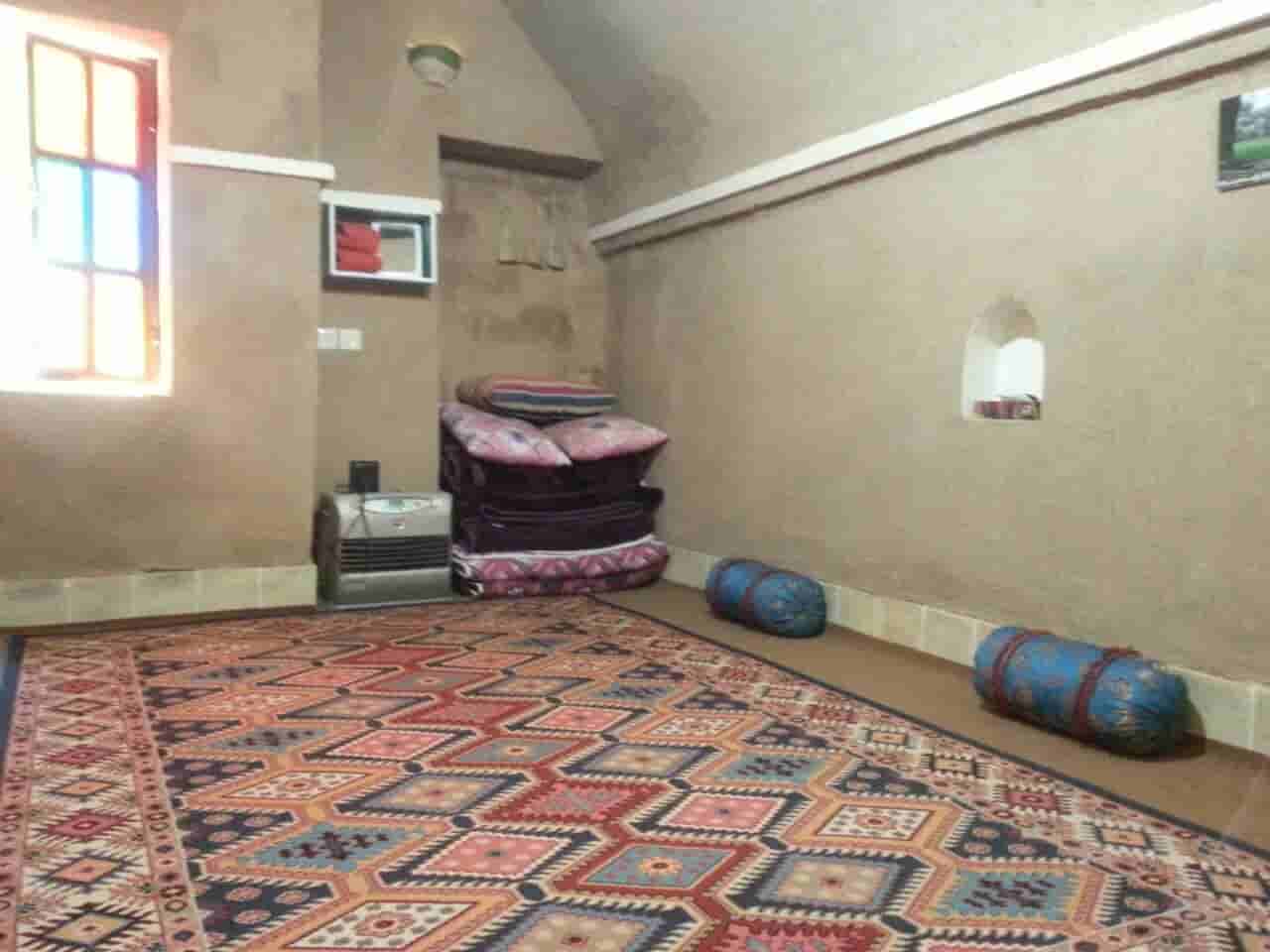 اجاره خانه بومگردی در خور اصفهان _ اتاق3