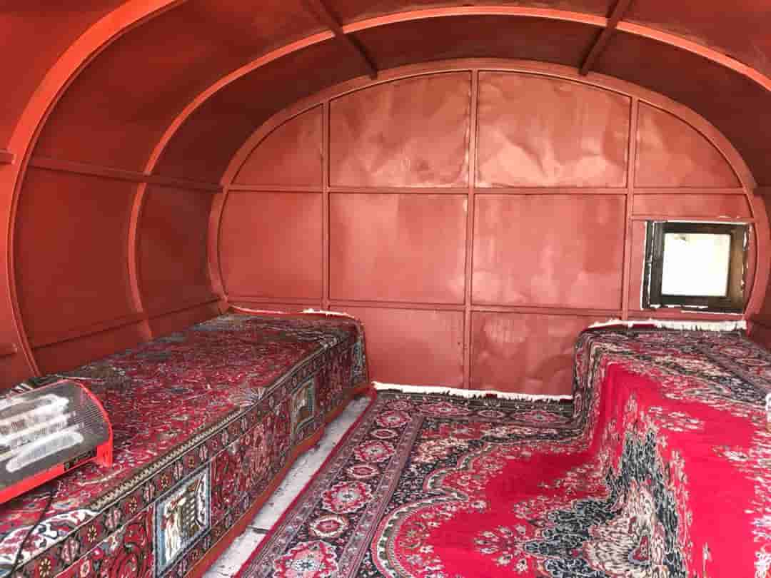 اجاره استراحتگاه بوم گردی در هفت برم - اتاق 24 چهارتخته