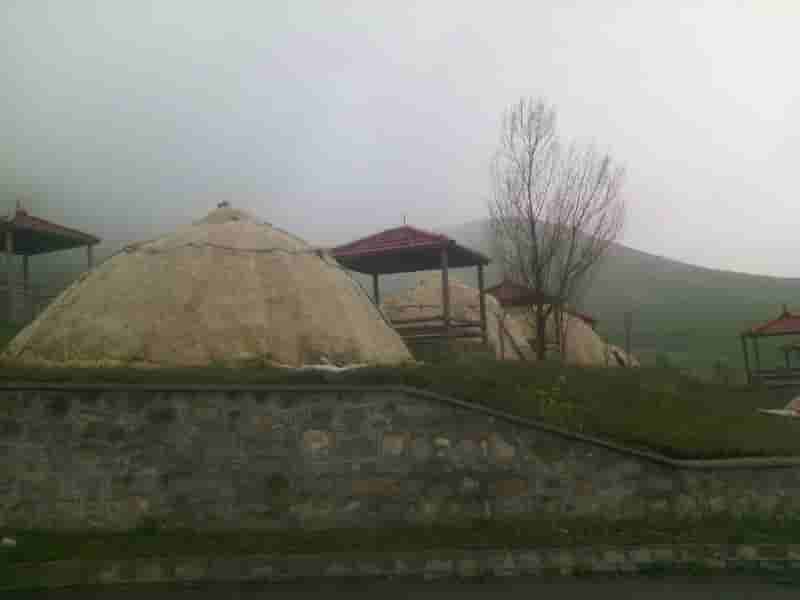 اجاره بومگردی سنتی تفریحی در کلیبر آذربایجان شرقی - اتاق 6