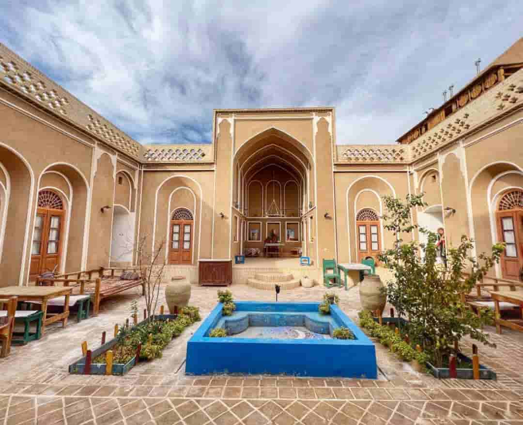 اجاره  خانه سنتی در اردکان یزد  - سه تخته