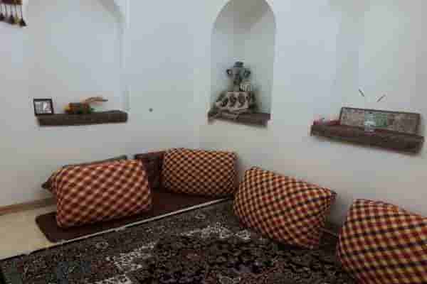 اجاره اقامتگاه سنتی در اردکان یزد 