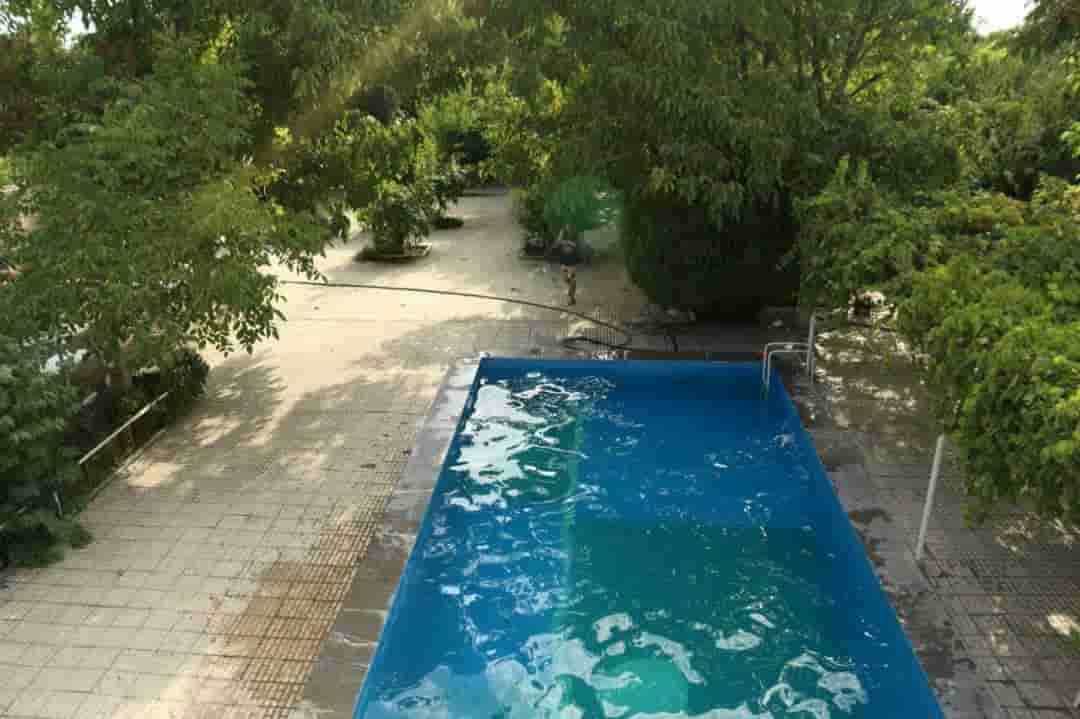 اجاره ویلای استخردارسه خوابه در کردان کرج