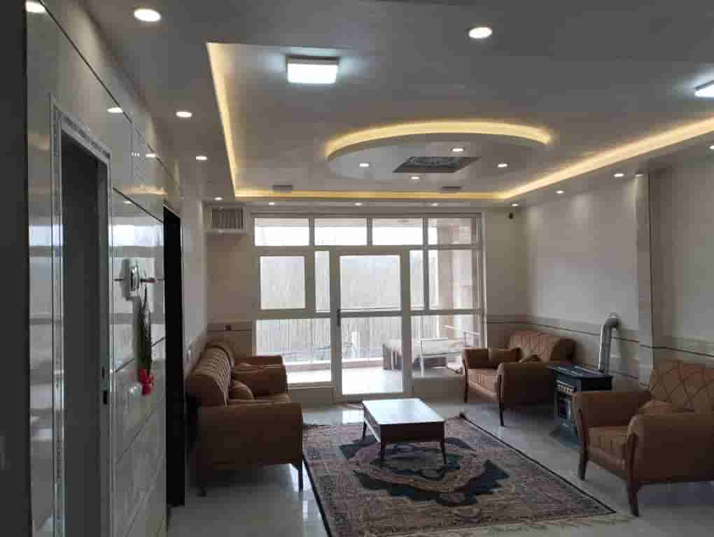 ویلا آپارتمانی در چمخلیفه سامان - دوخواب