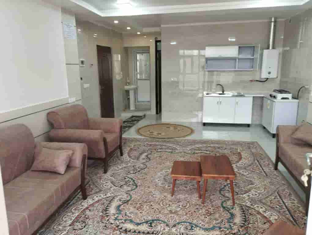 ویلا آپارتمانی در چمخلیفه سامان - تکخواب
