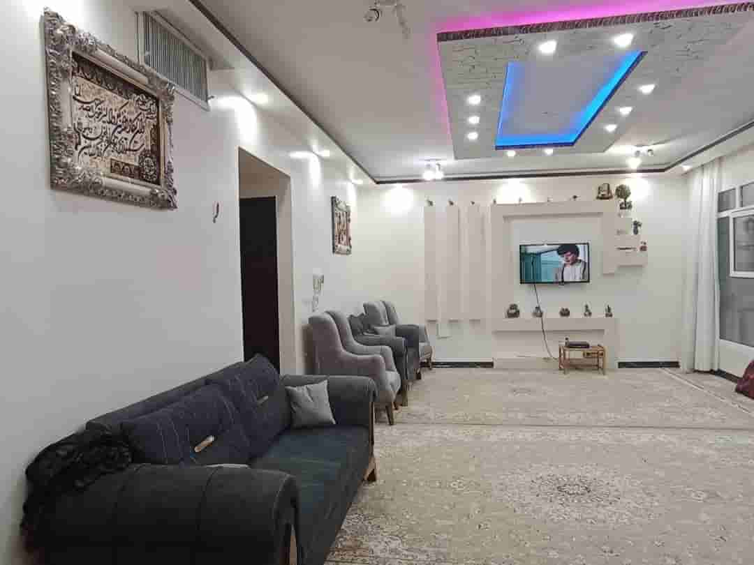 آپارتمان در روستای چم خلیفه - سامان