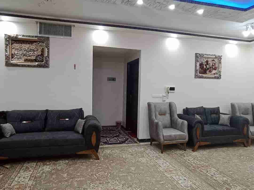 آپارتمان در روستای چم خلیفه - سامان