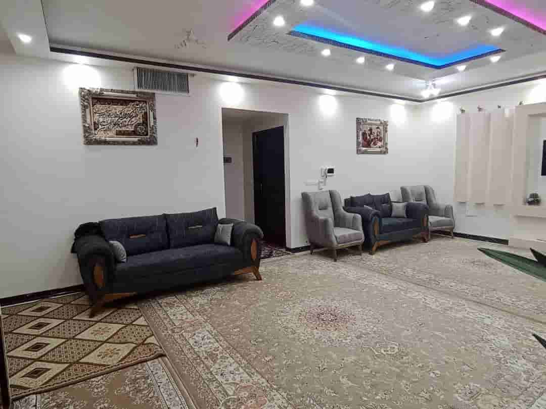 آپارتمان در روستای چم خلیفه - سامان