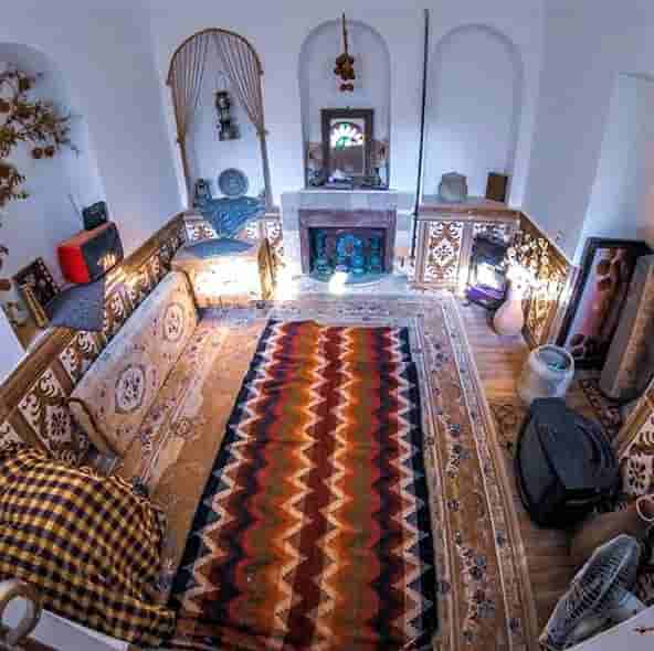 اجاره خانه سنتی در باب انار خفر - اتاق سه دری