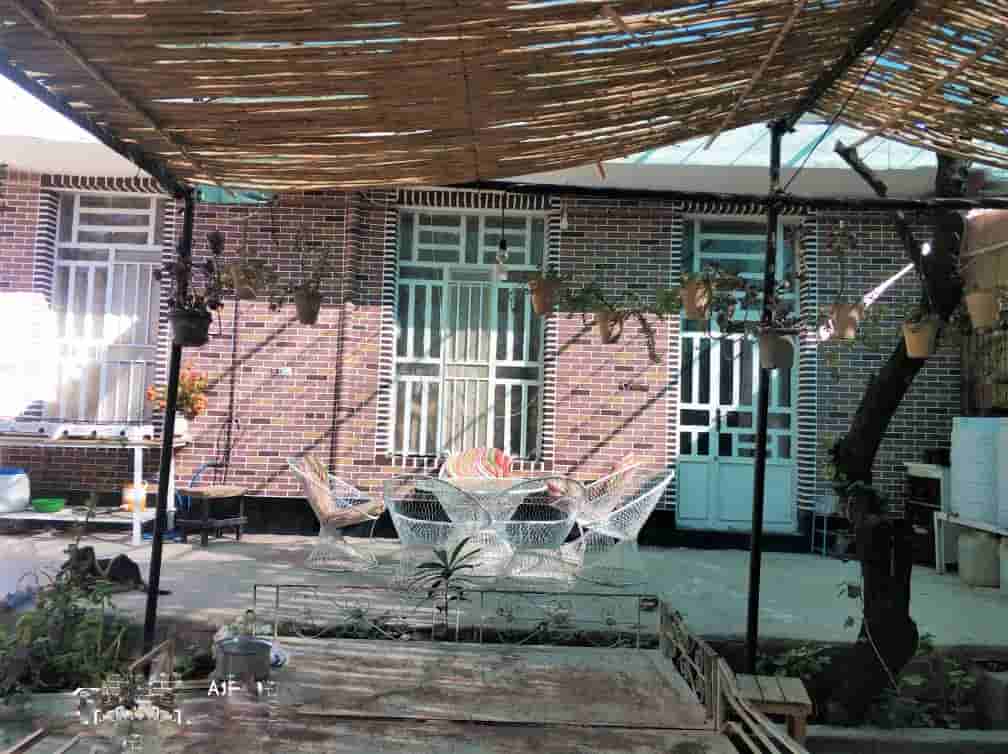اجاره سوئیت در باغ تفریحی باب انار خفر